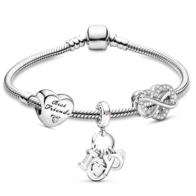 BRACELET FOR YOU TO PUT ON THE PENDANTS