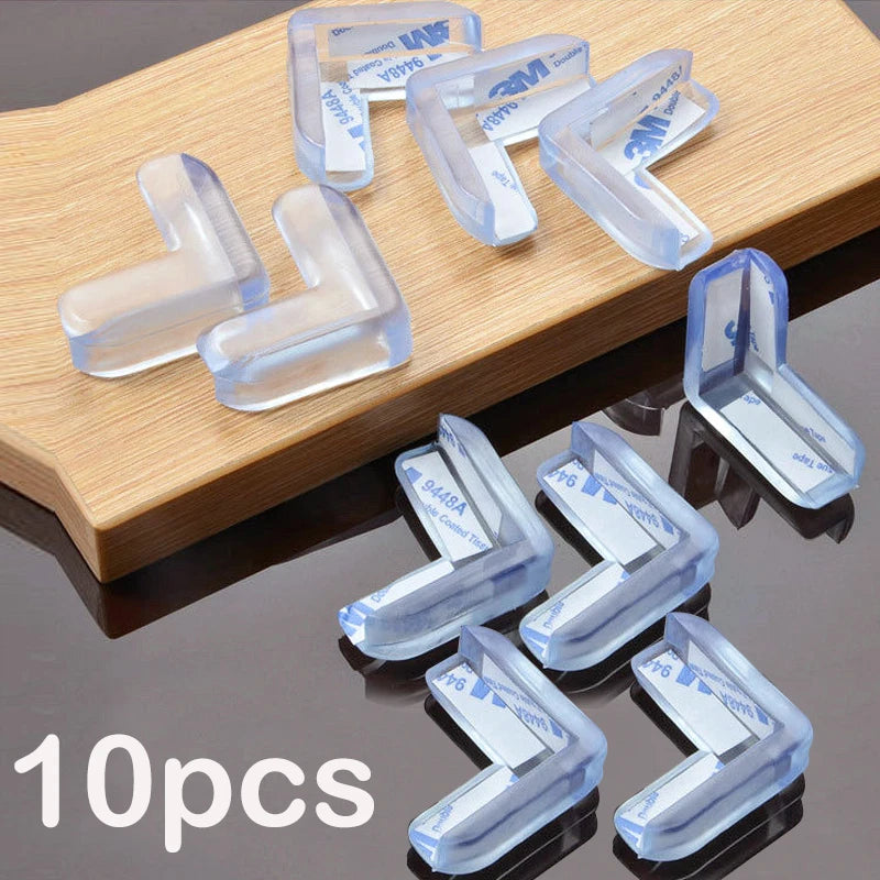 CHILDREN'S SAFETY SILICONE PROTECTOR