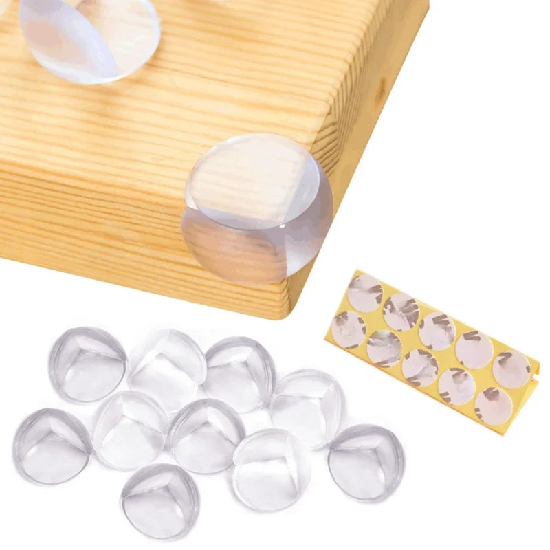 CHILDREN'S SAFETY SILICONE PROTECTOR