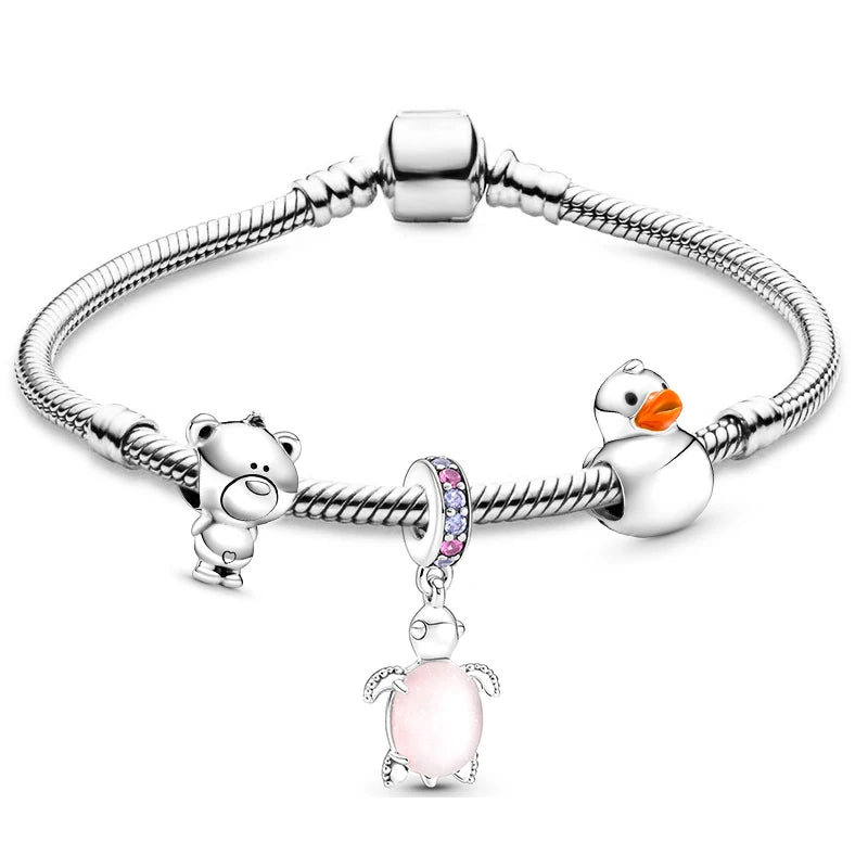 BRACELET FOR YOU TO PUT ON THE PENDANTS
