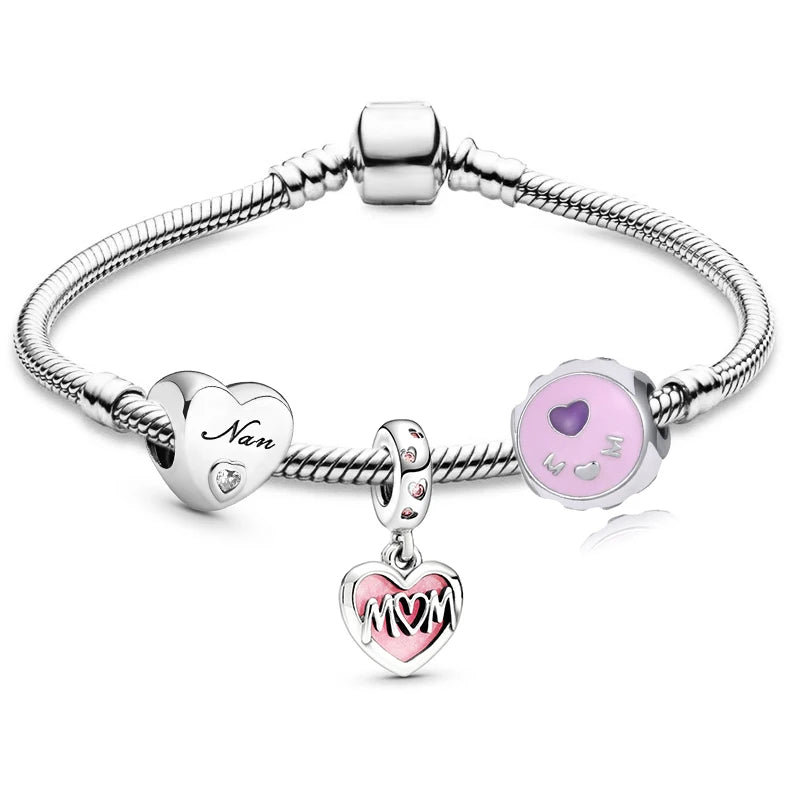 BRACELET FOR YOU TO PUT ON THE PENDANTS