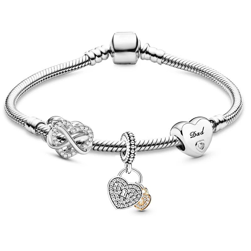 BRACELET FOR YOU TO PUT ON THE PENDANTS