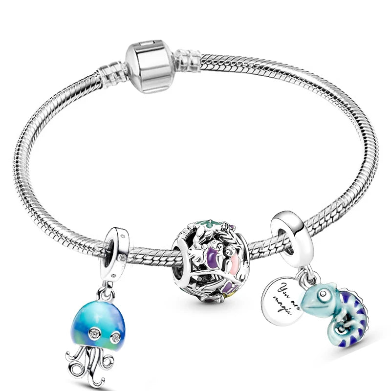 BRACELET FOR YOU TO PUT ON THE PENDANTS