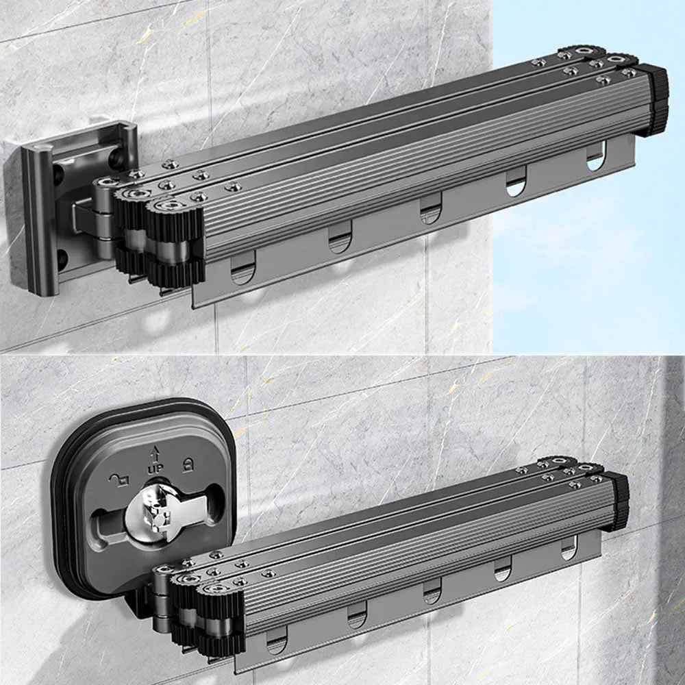 CLOTHES RETRACTABLE DRYER