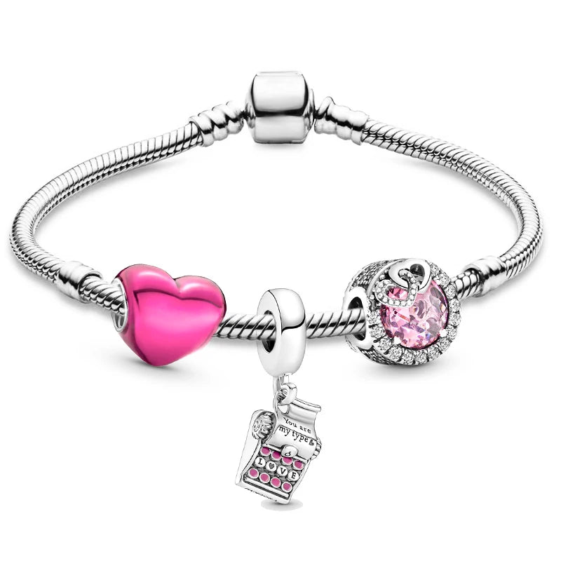 BRACELET FOR YOU TO PUT ON THE PENDANTS