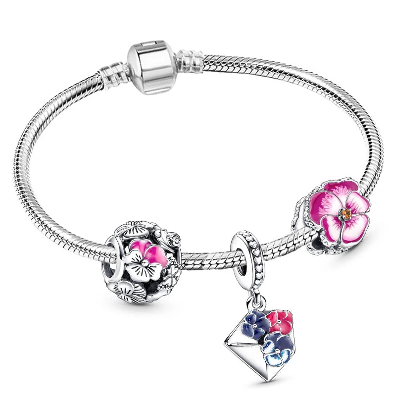 BRACELET FOR YOU TO PUT ON THE PENDANTS
