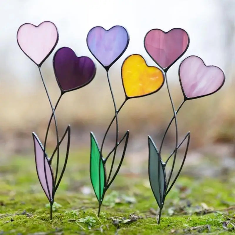 HEART FLOWER