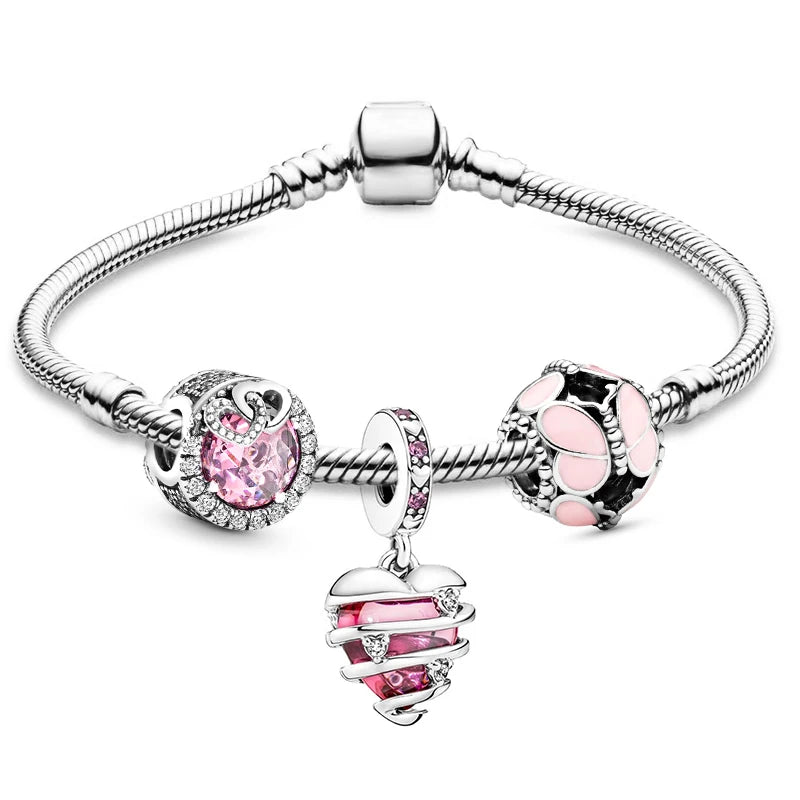 BRACELET FOR YOU TO PUT ON THE PENDANTS