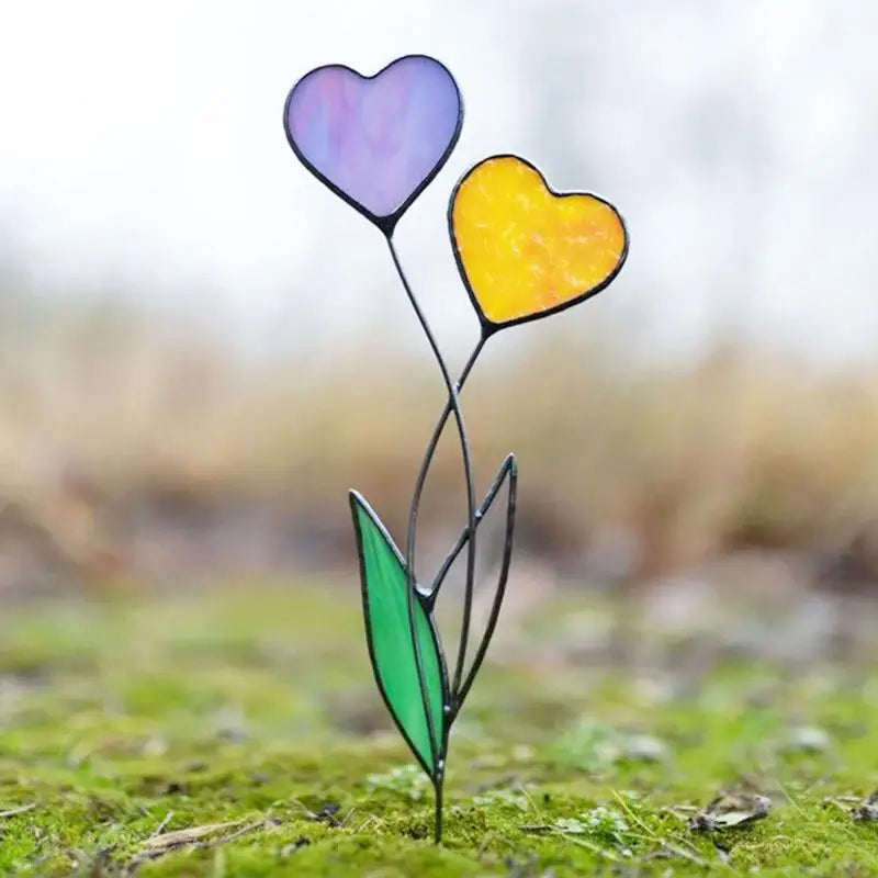 HEART FLOWER