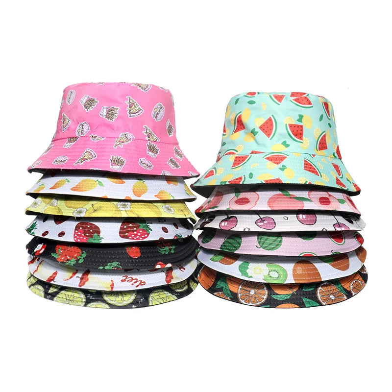 FRUIT SPRING HAT