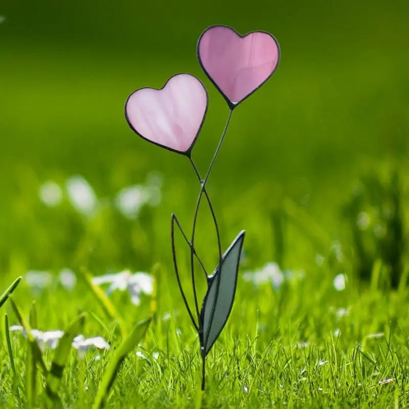 HEART FLOWER