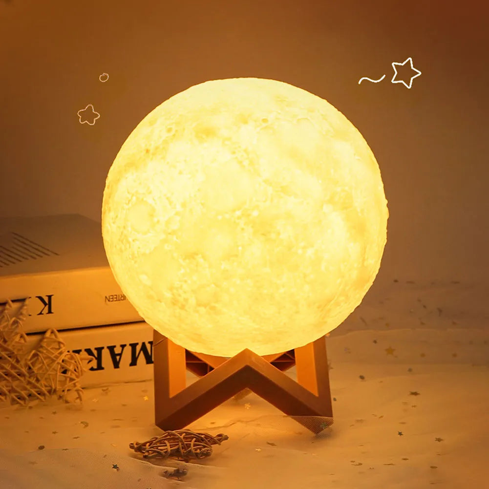 MOON LAMP
