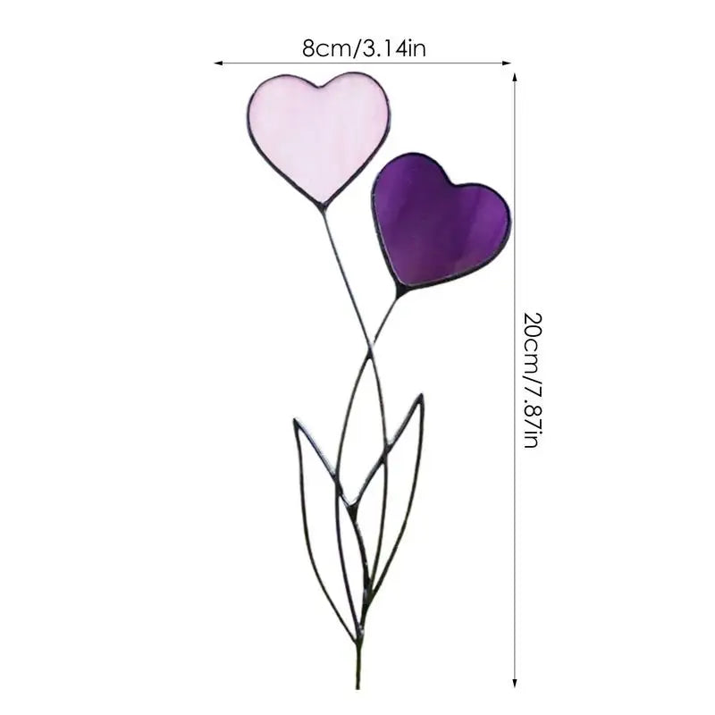 HEART FLOWER