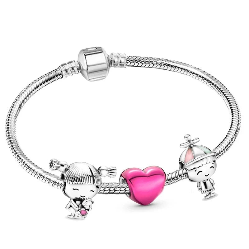 BRACELET FOR YOU TO PUT ON THE PENDANTS