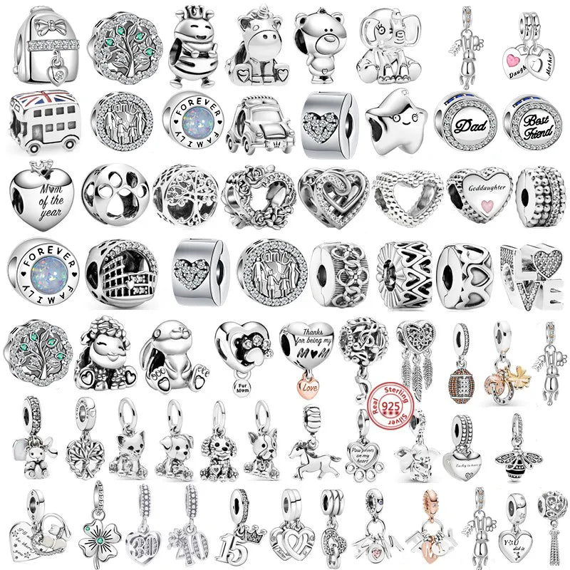 BEAUTIFUL BRACELET PENDANTS