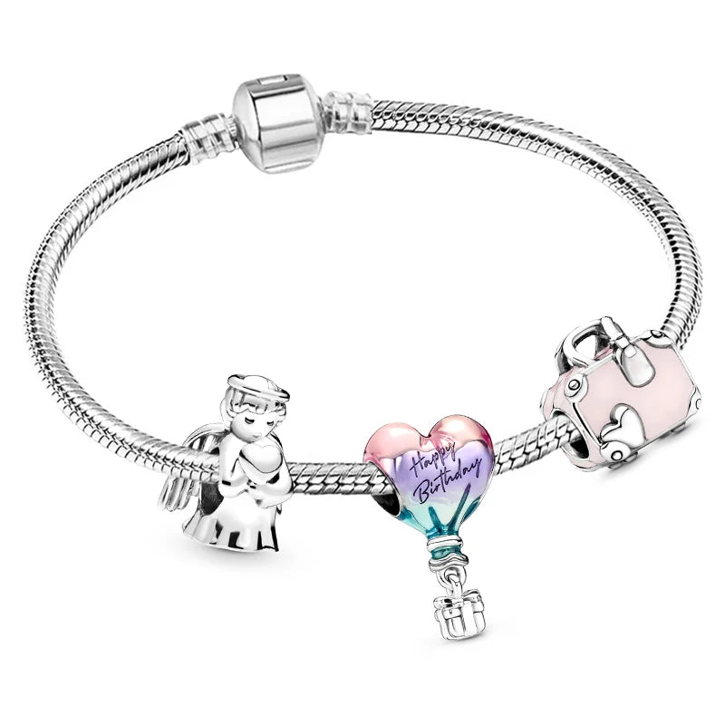 BRACELET FOR YOU TO PUT ON THE PENDANTS