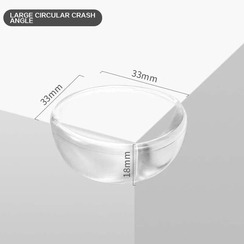 CHILDREN'S SAFETY SILICONE PROTECTOR