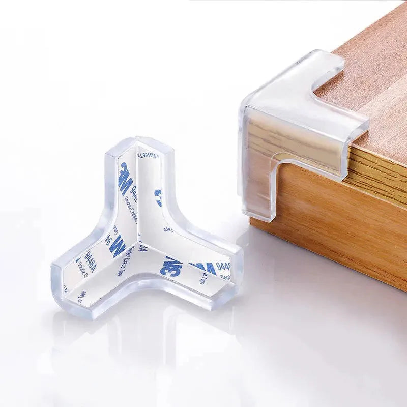 CHILDREN'S SAFETY SILICONE PROTECTOR