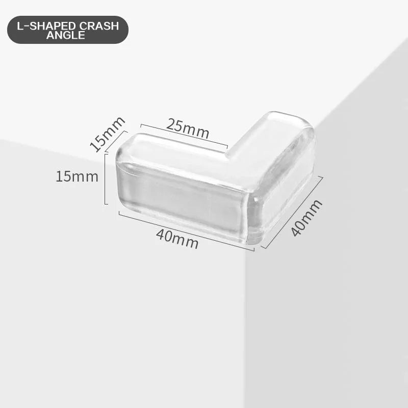 CHILDREN'S SAFETY SILICONE PROTECTOR