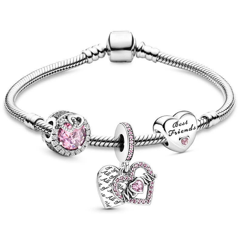BRACELET FOR YOU TO PUT ON THE PENDANTS