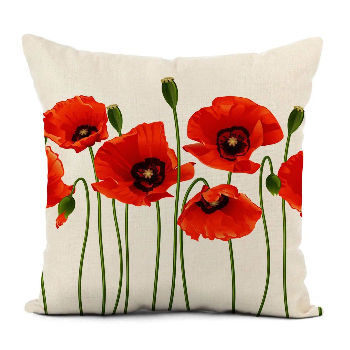 FOREST FLOWERS CUSHION COVER2