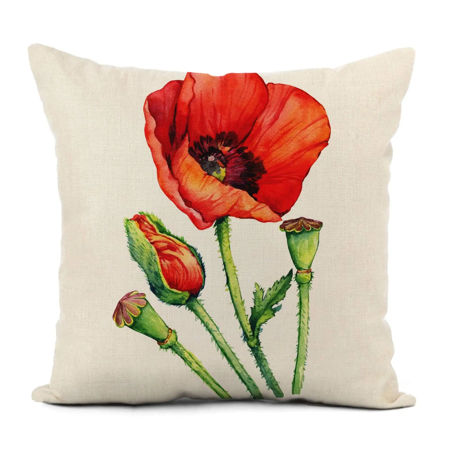 FOREST FLOWERS CUSHION COVER3