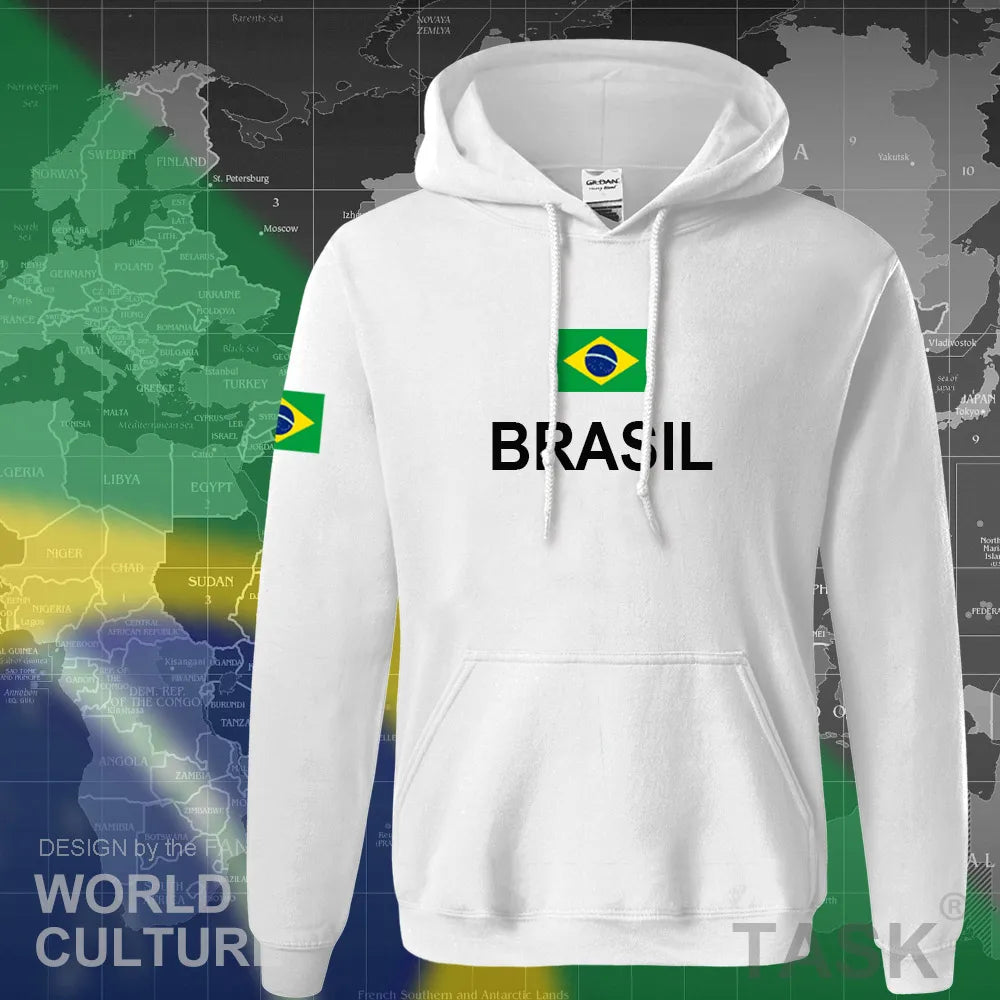 BRAZIL SWEATSHIRT