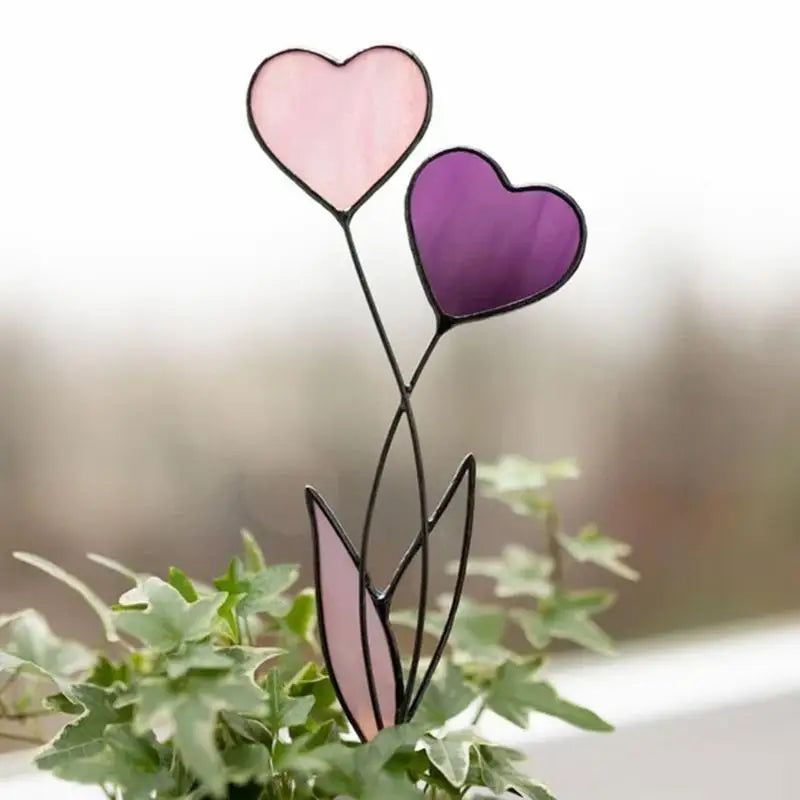 HEART FLOWER