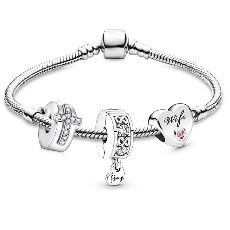 BRACELET FOR YOU TO PUT ON THE PENDANTS