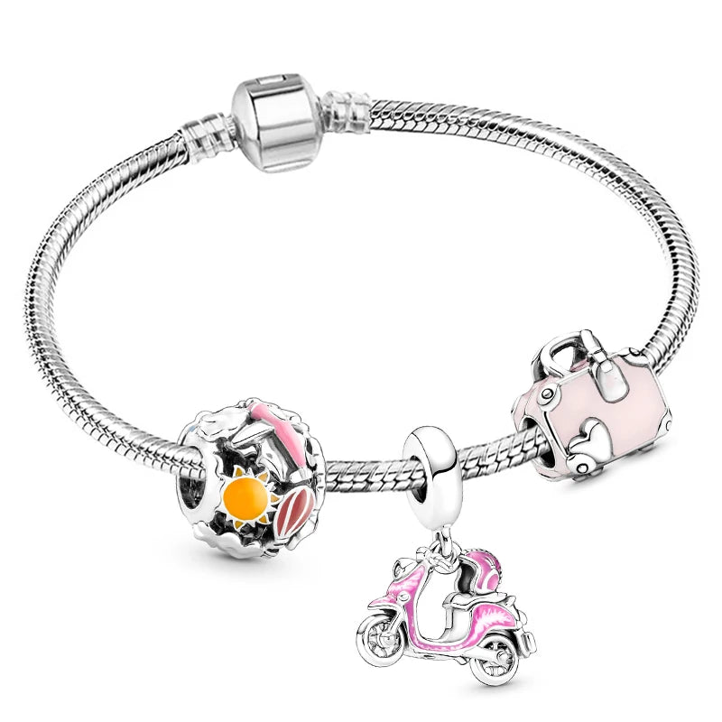 BRACELET FOR YOU TO PUT ON THE PENDANTS