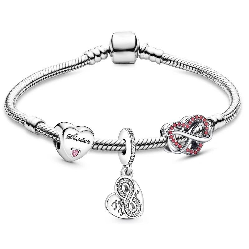 BRACELET FOR YOU TO PUT ON THE PENDANTS