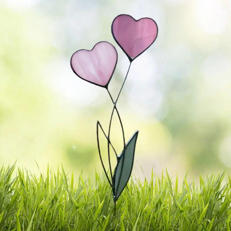 HEART FLOWER