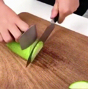 FINGER PROTECTOR FOR CUTTING VEGETABLES
