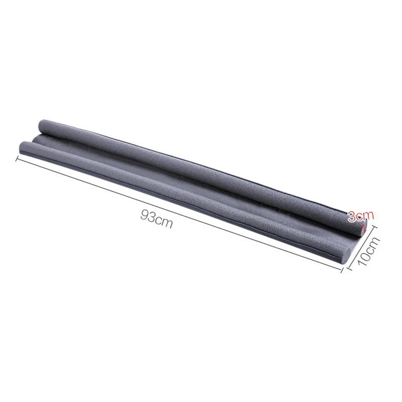 FLEXIBLE DOOR SEALING STRIP