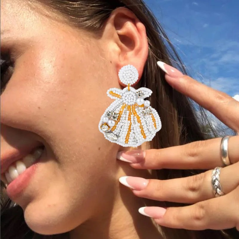 BAHIA SEA EARRINGS