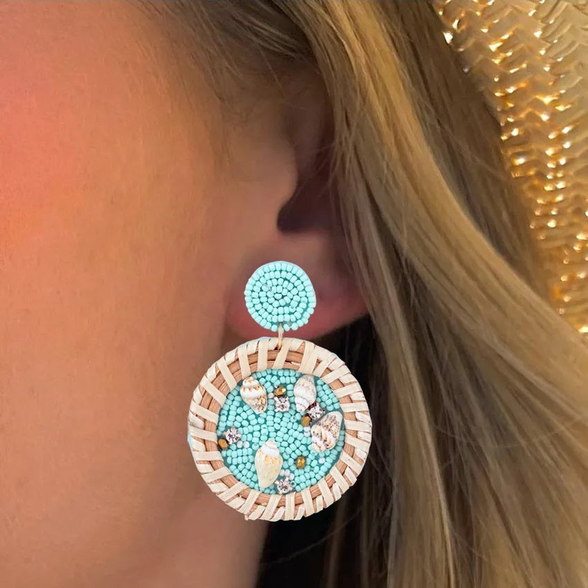 BAHIA SEA EARRINGS