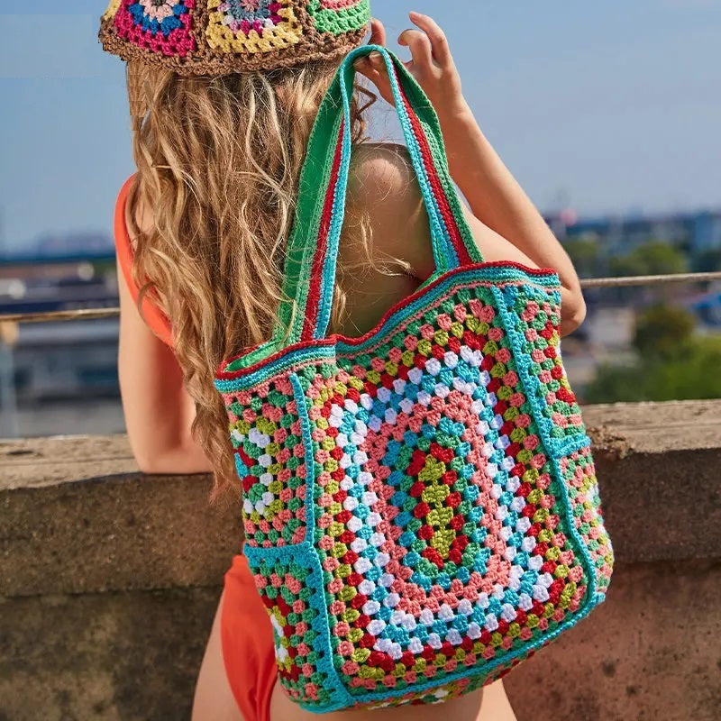 CROCHET BAG RIO DE JANEIRO
