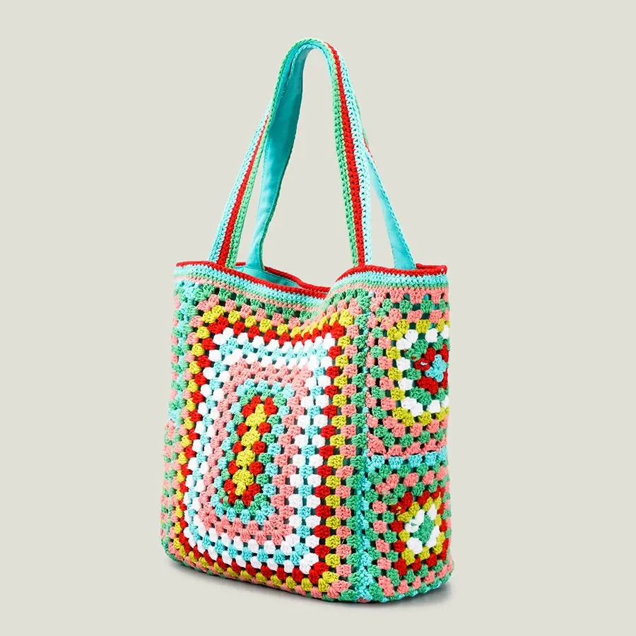 CROCHET BAG RIO DE JANEIRO