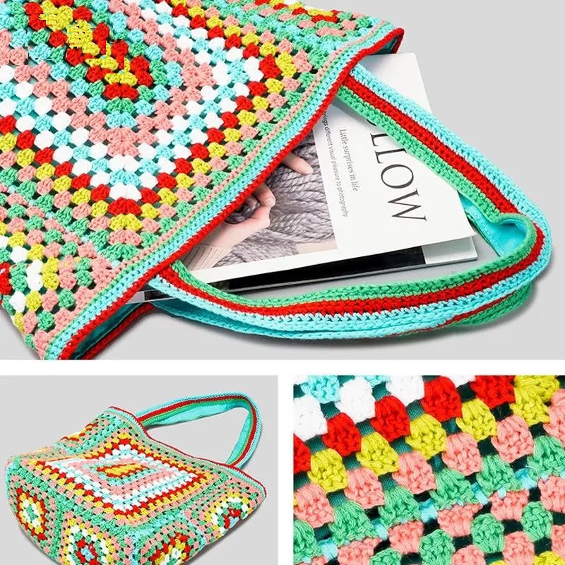 CROCHET BAG RIO DE JANEIRO