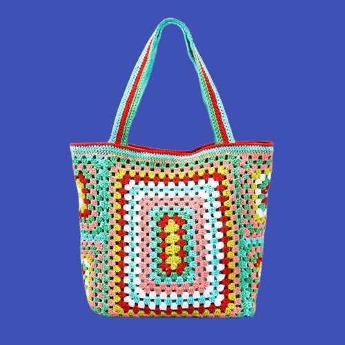 CROCHET BAG RIO DE JANEIRO