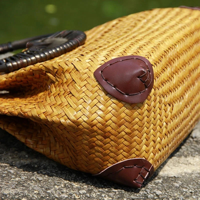 STRAW BAG MINAS GERAIS