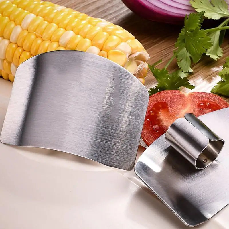 FINGER PROTECTOR FOR CUTTING VEGETABLES