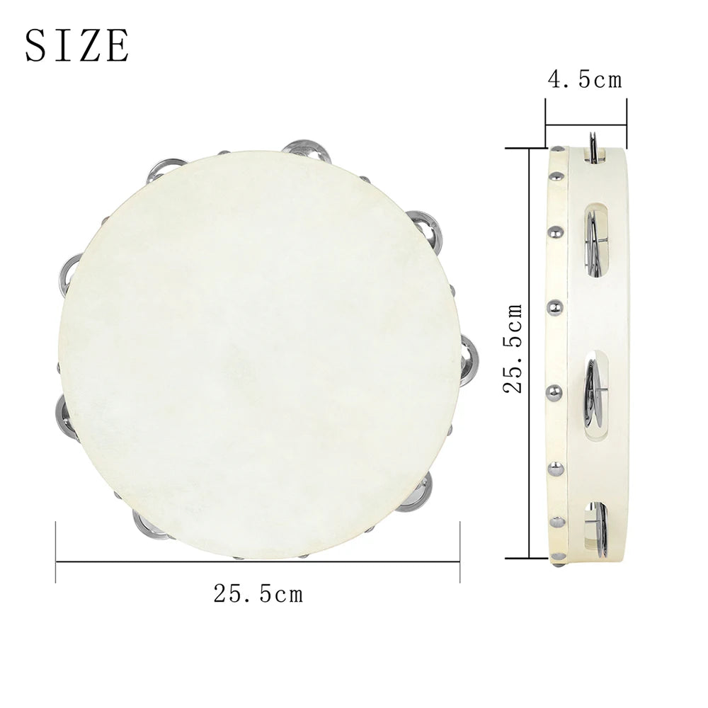 TAMBOURINE FOR KIDS