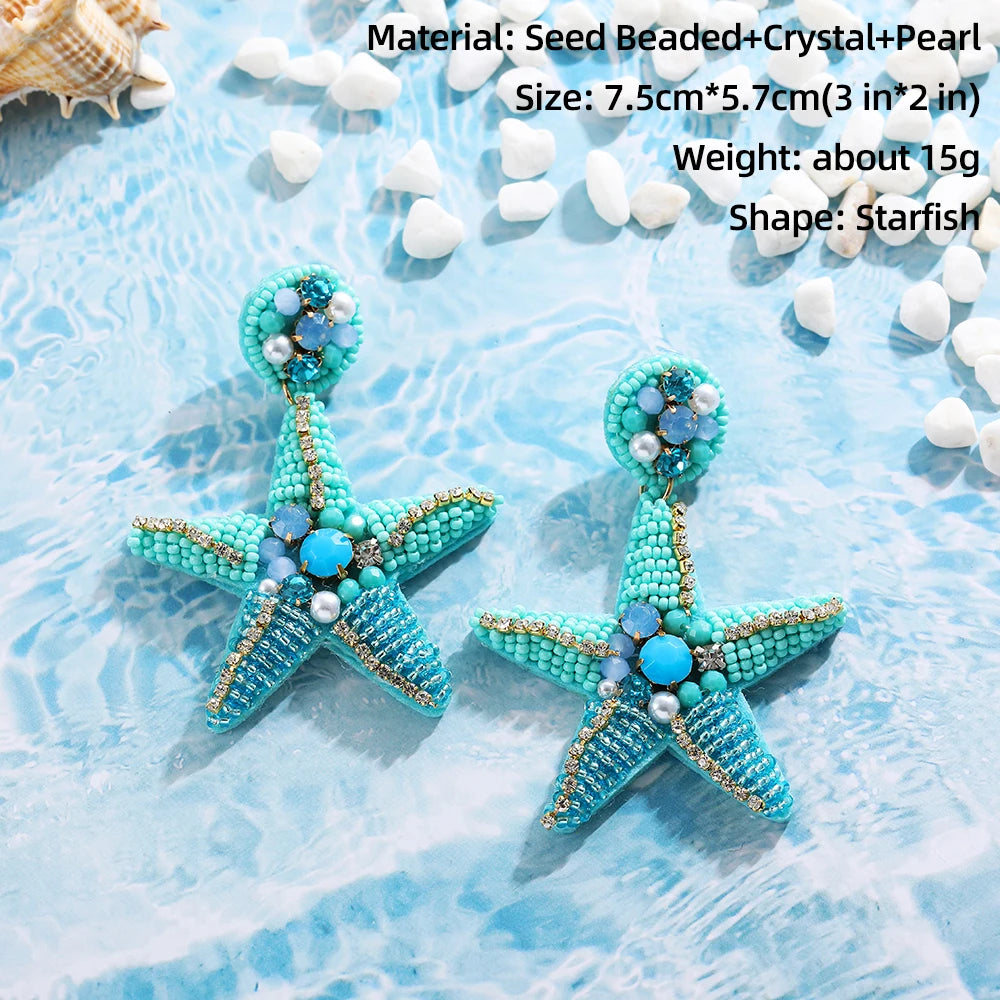 BAHIA SEA EARRINGS
