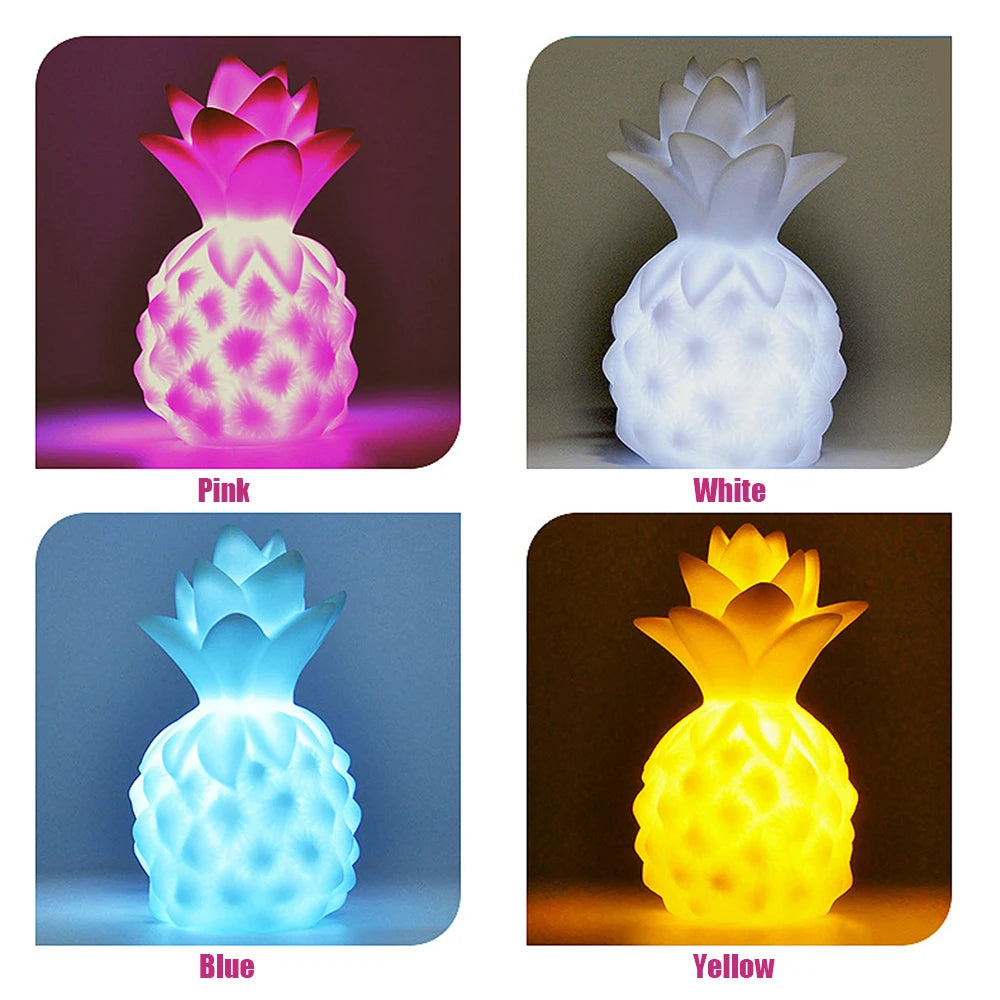 PINEAPPLE TABLE LAMP