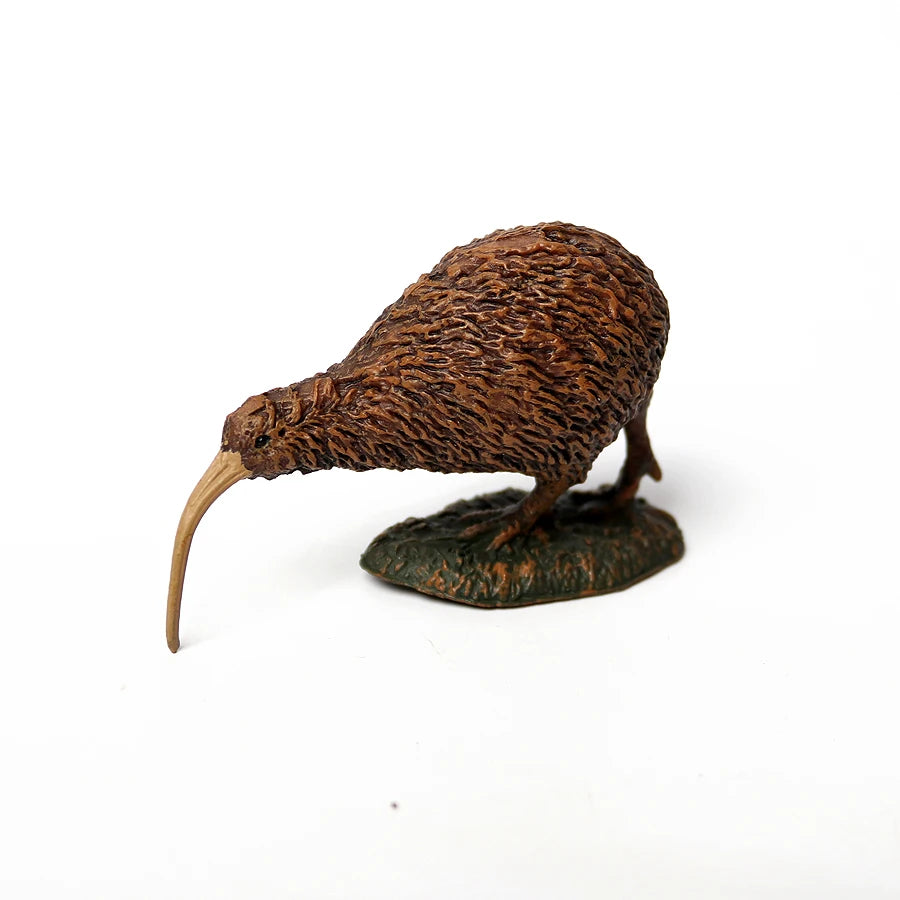 REAL MINIATURES OF AMAZON BIRDS