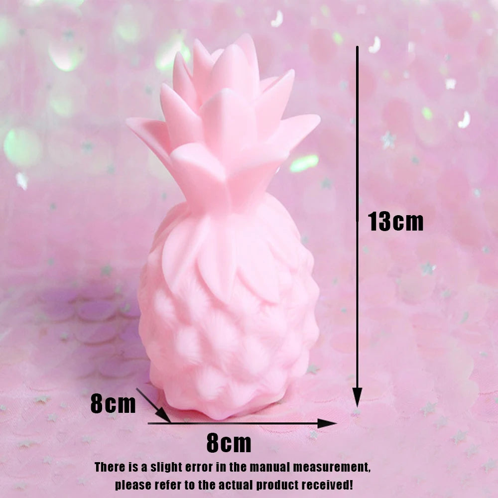 PINEAPPLE TABLE LAMP