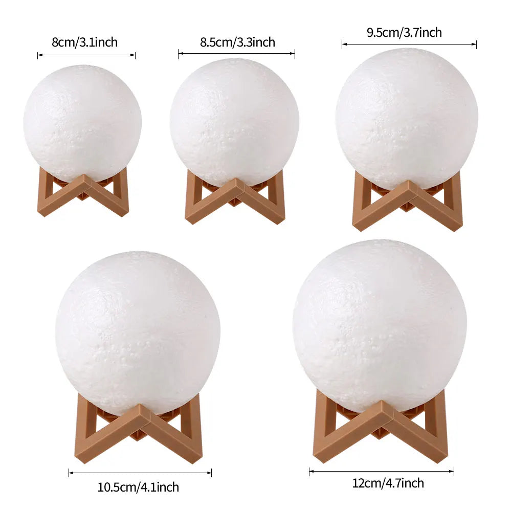 MOON LAMP