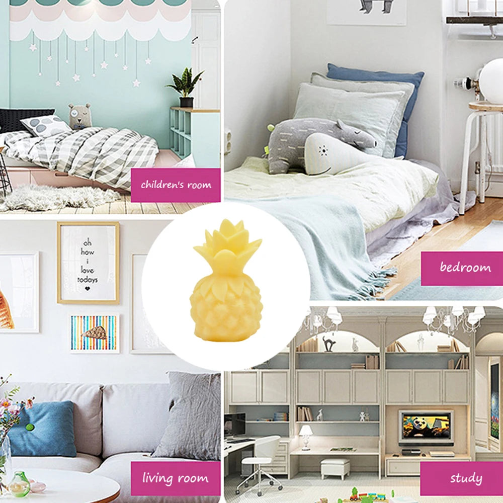 PINEAPPLE TABLE LAMP