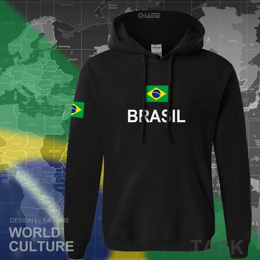 BRAZIL SWEATSHIRT